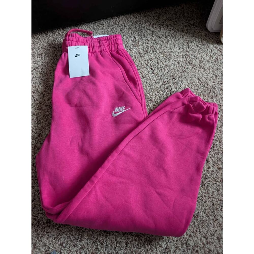 Youth Large Nike Fleece Joggers